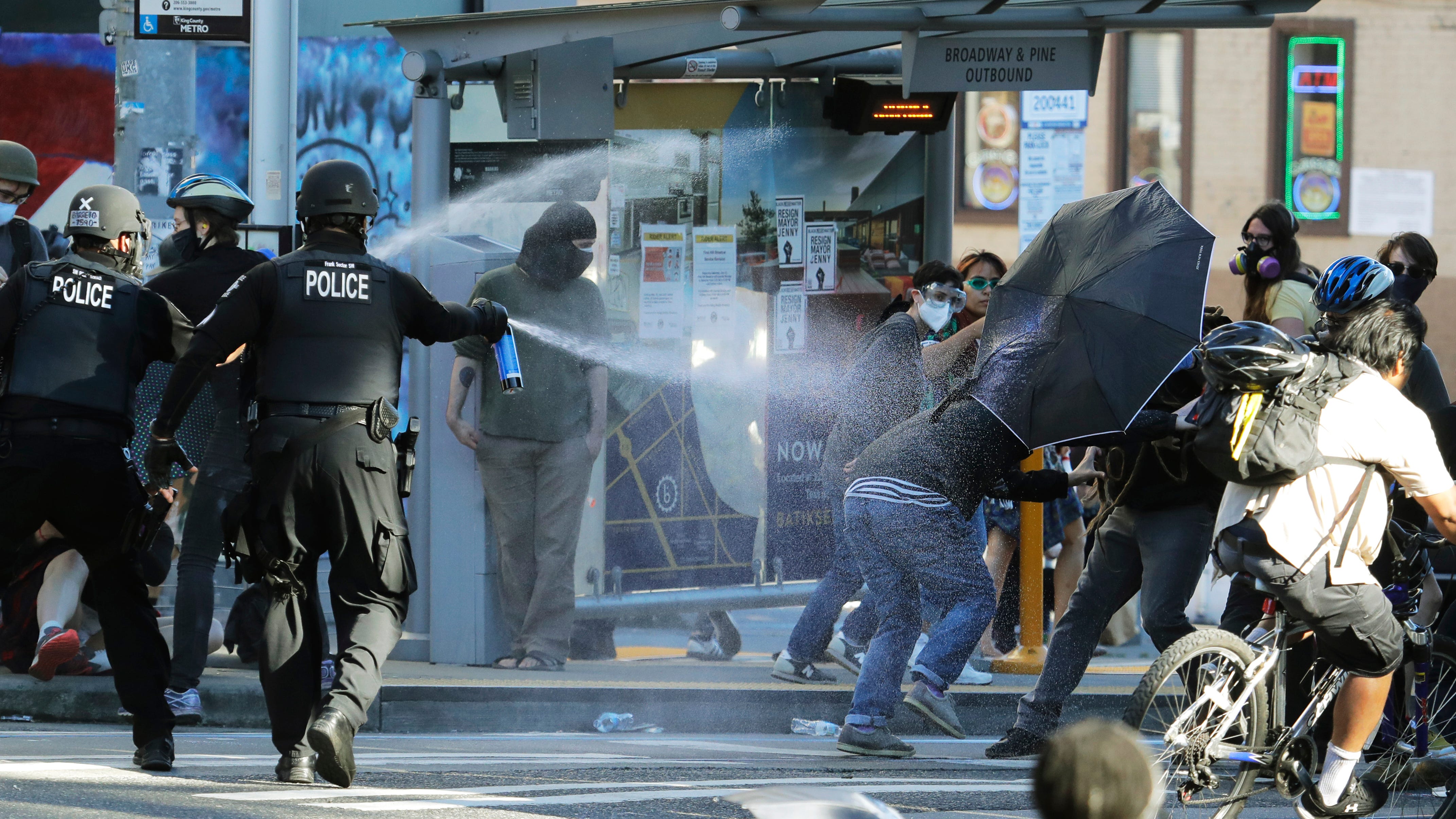 States diverge on police reforms after George Floyd killing