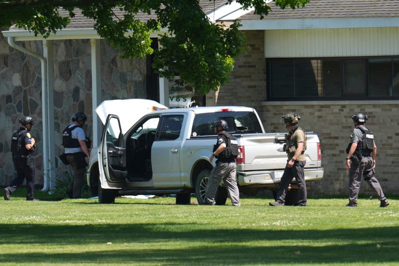 Michigan Church Shooting