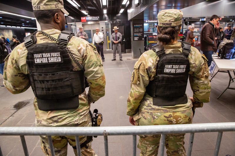 Anti-Terrorism Funds-New York City