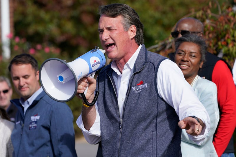Election 2021 Virginia Governor