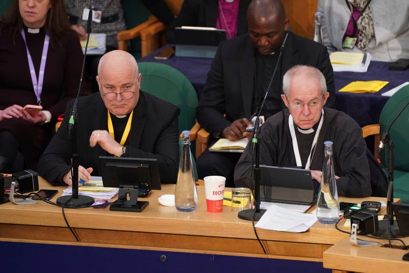Britain Synod