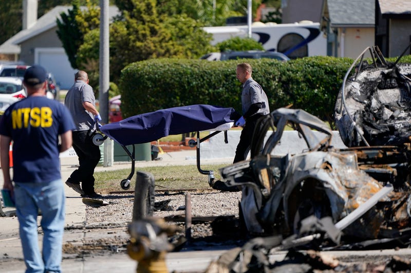 Southern California Plane Crash