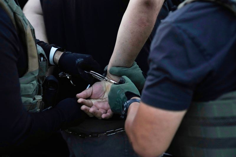 Immigration Citizen Arrests