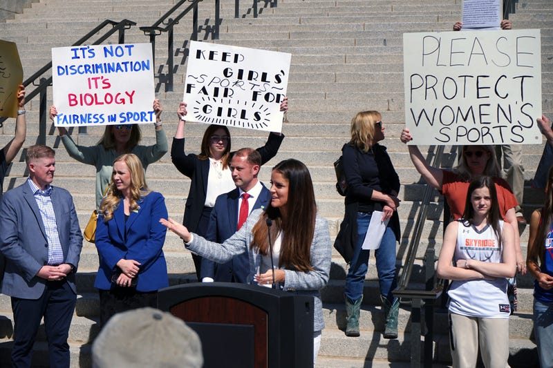 Transgender Sports Ban Utah