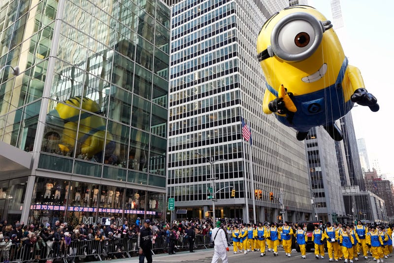 Thanksgiving Parade-How to Watch