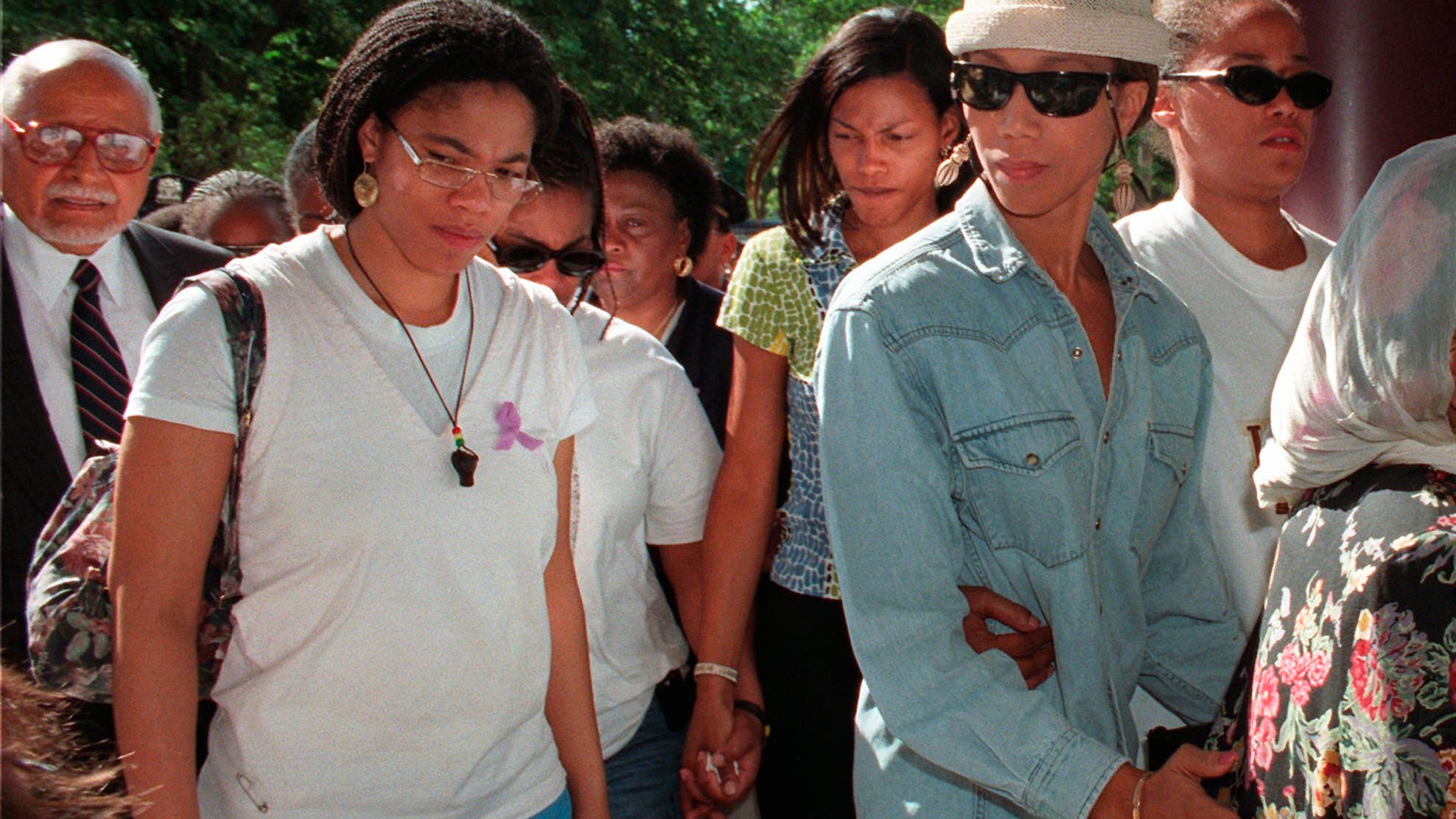 Malikah Shabazz, a daughter of Malcolm X, dies at 56