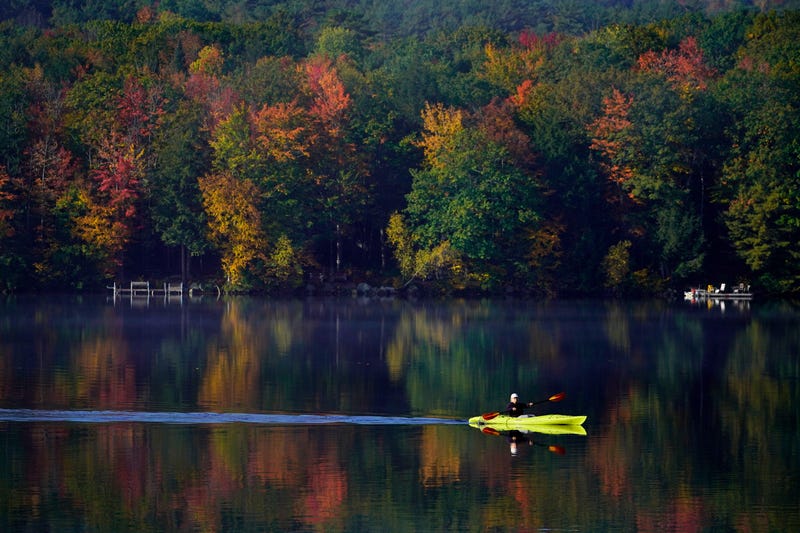 Be Well--Nature Prescriptions