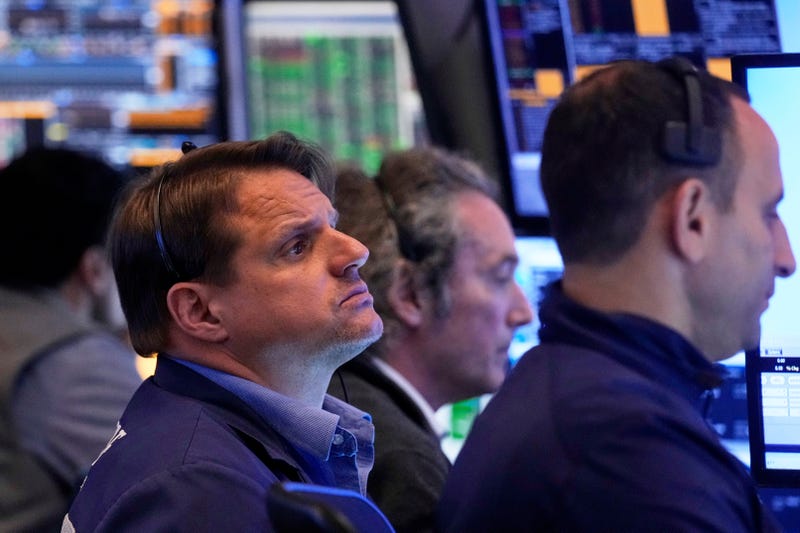 Financial Markets Wall Street