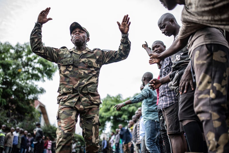 Congo Rebels