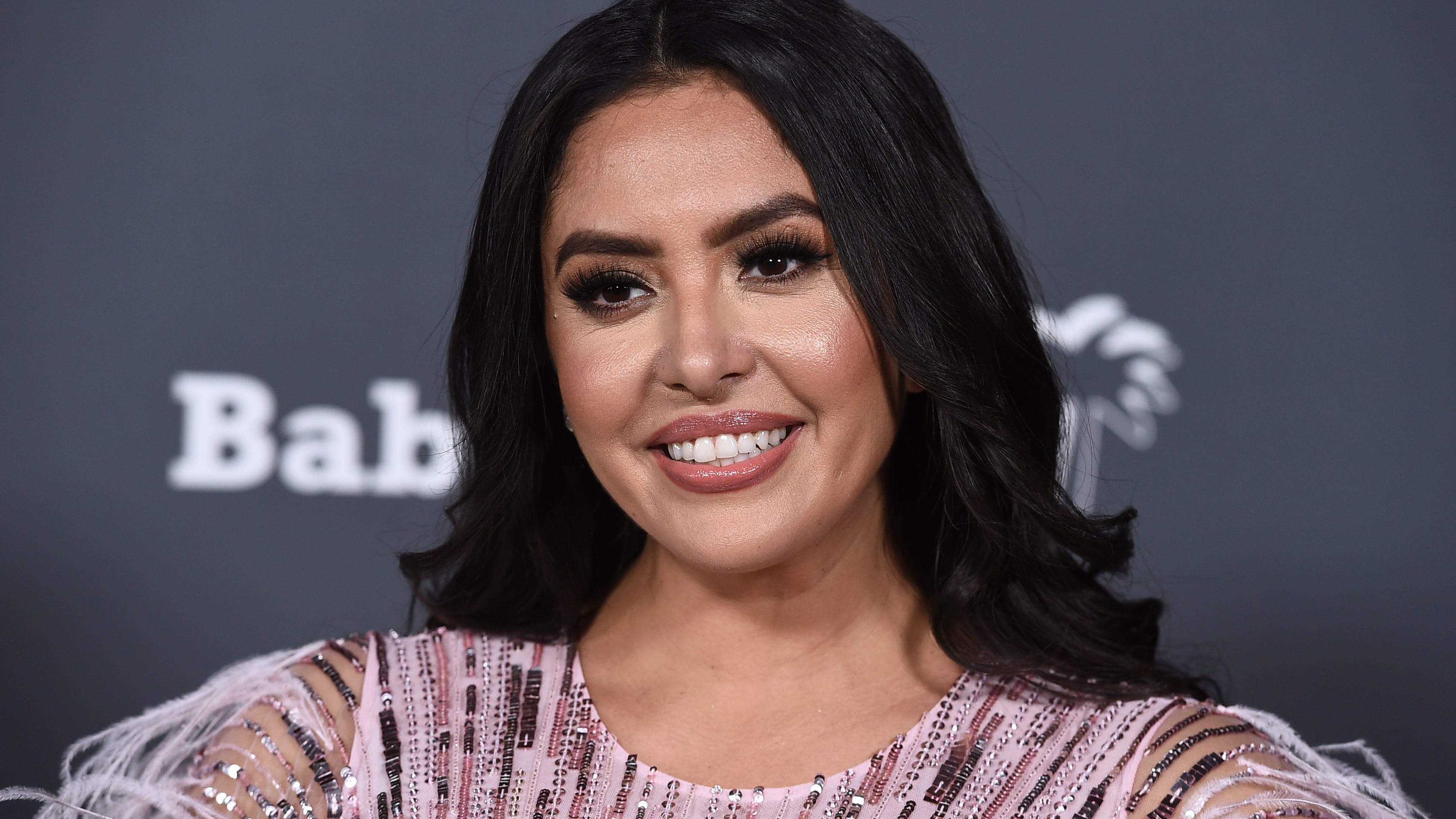 Vanessa Bryant to receive honor for her leadership in sports