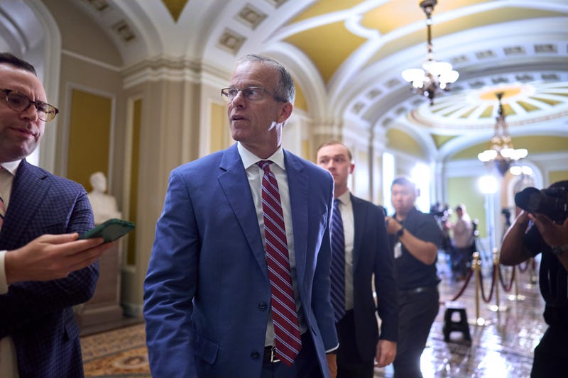 Congress Tax Cuts Senate