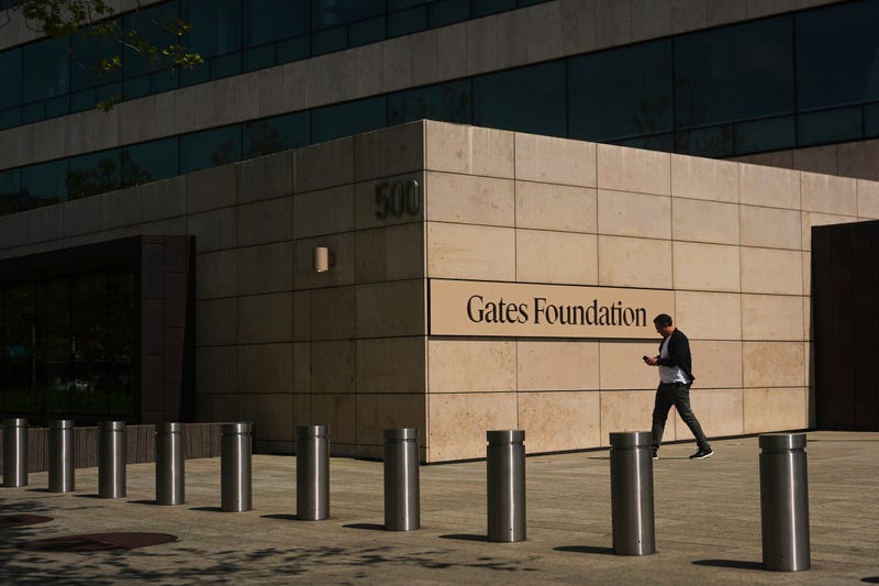 Philanthropy-Gates Foundation