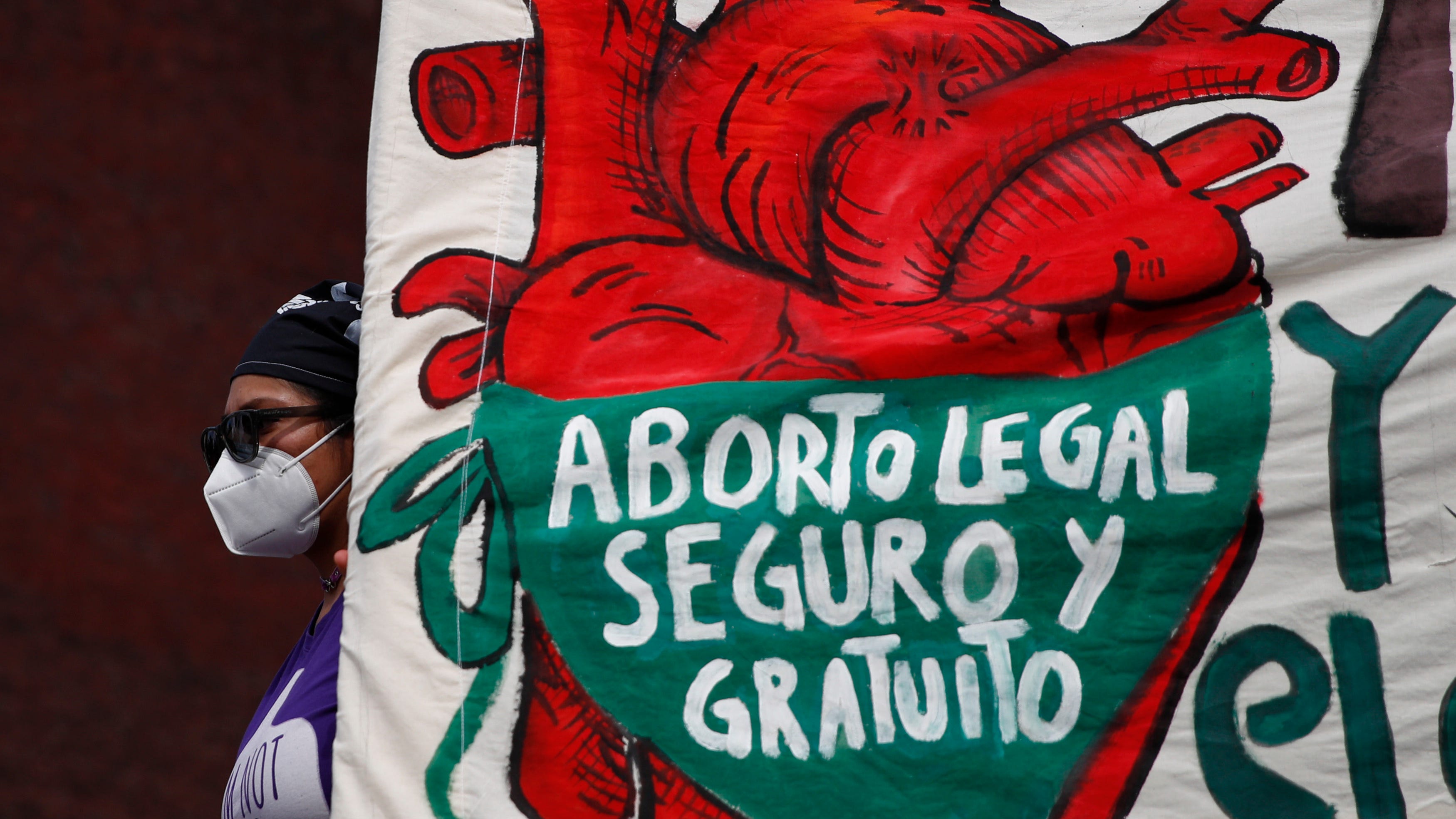 Mexico takes major step toward depenalizing abortion