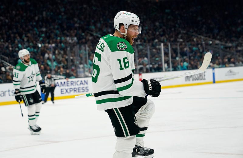 Stars Kraken Hockey