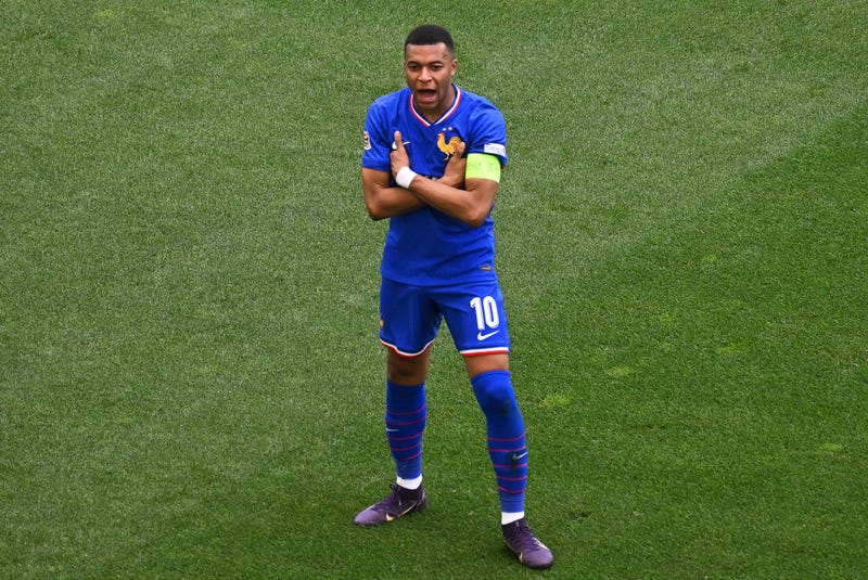 Germany France Nations League Soccer
