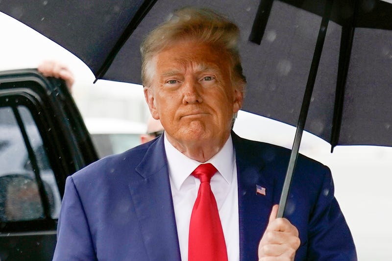 Trump Columnist Lawsuit