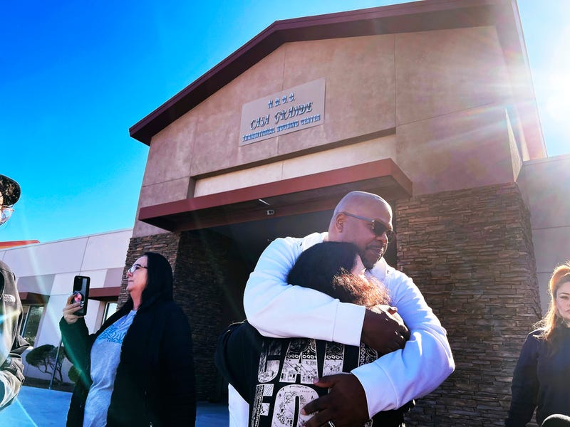 Hunger Strike Nevada