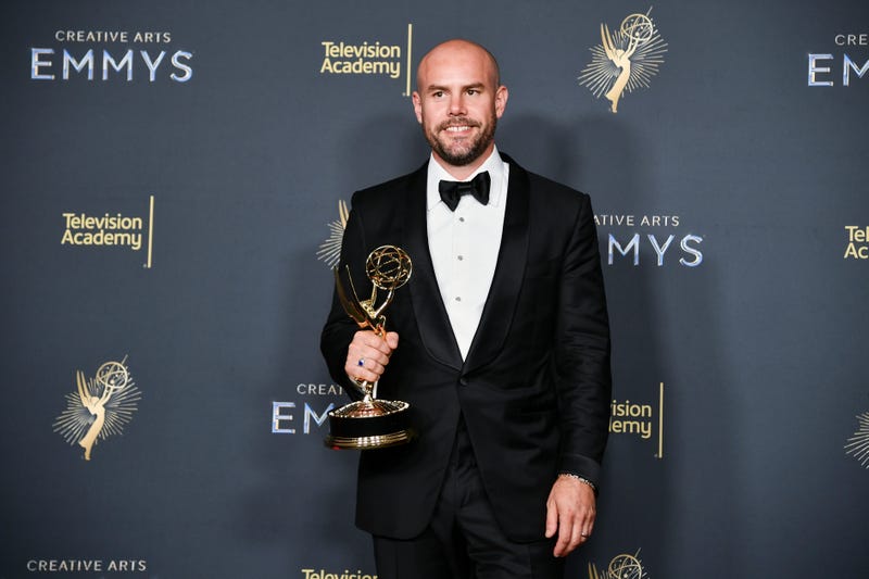 CORRECTION 2025 Creative Arts Emmy Awards - Night One