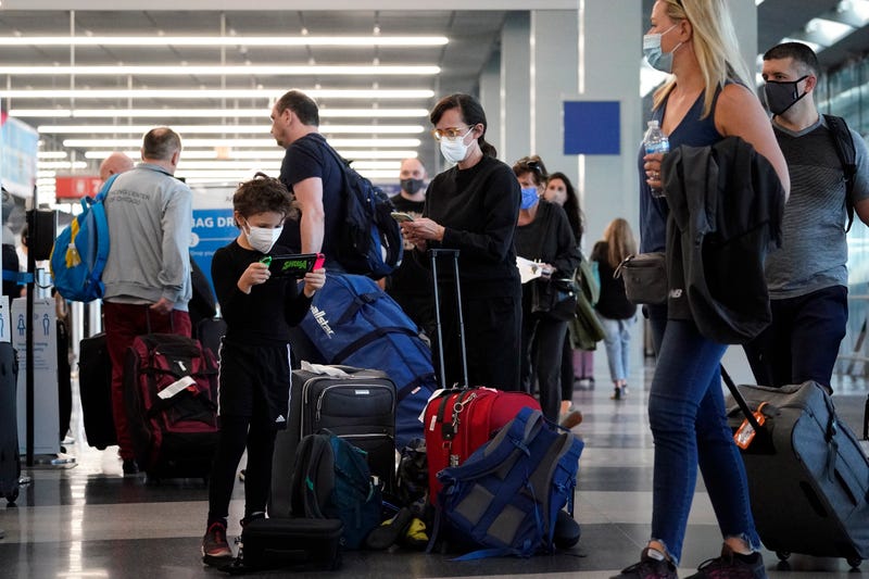 Air Travel Headaches