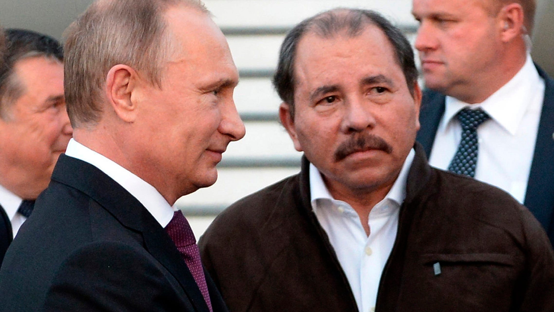 US sanctions Nicaraguan gold mining firm over ties to Russia