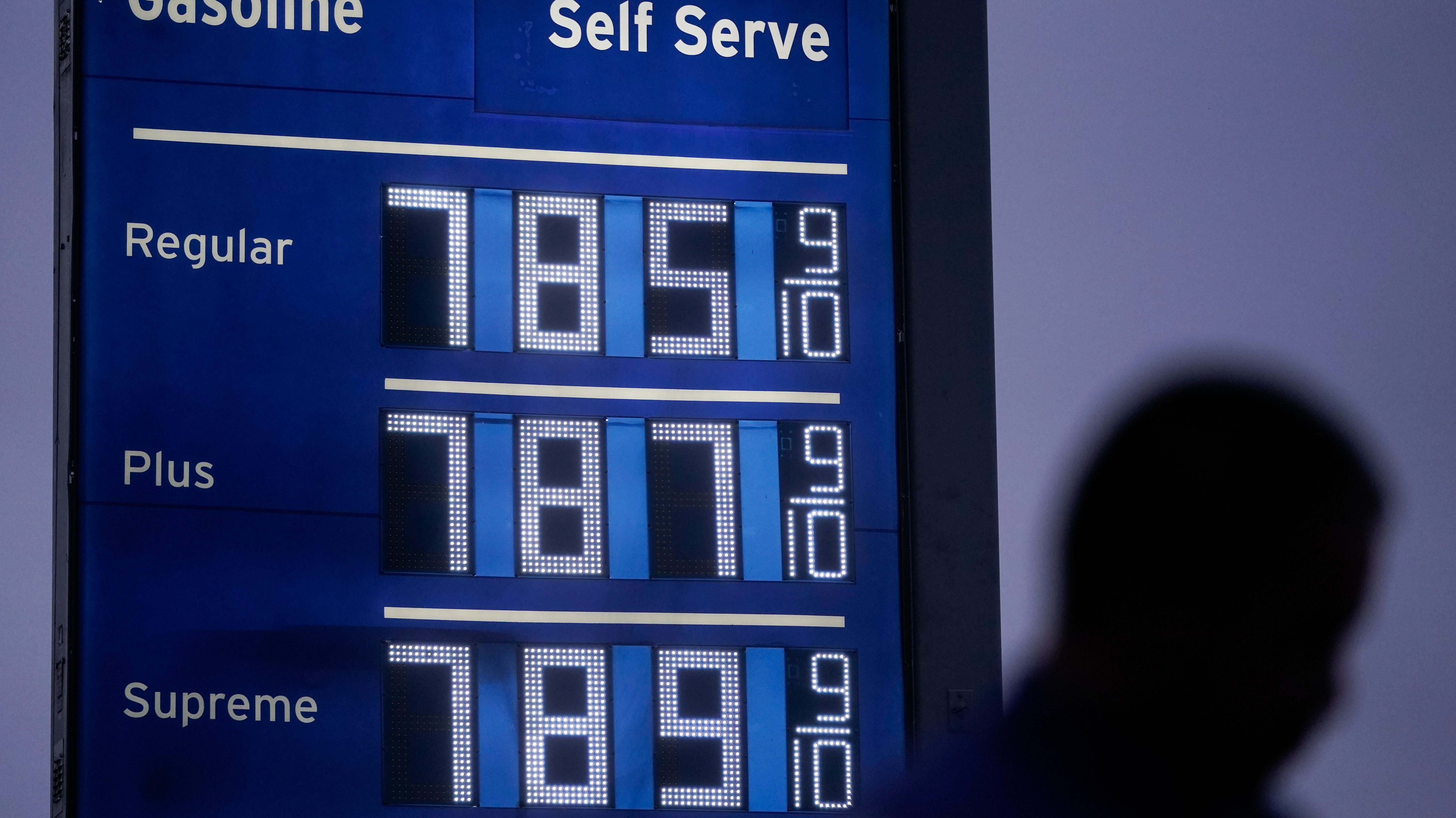 Biden to call for 3-month suspension of gas and diesel taxes