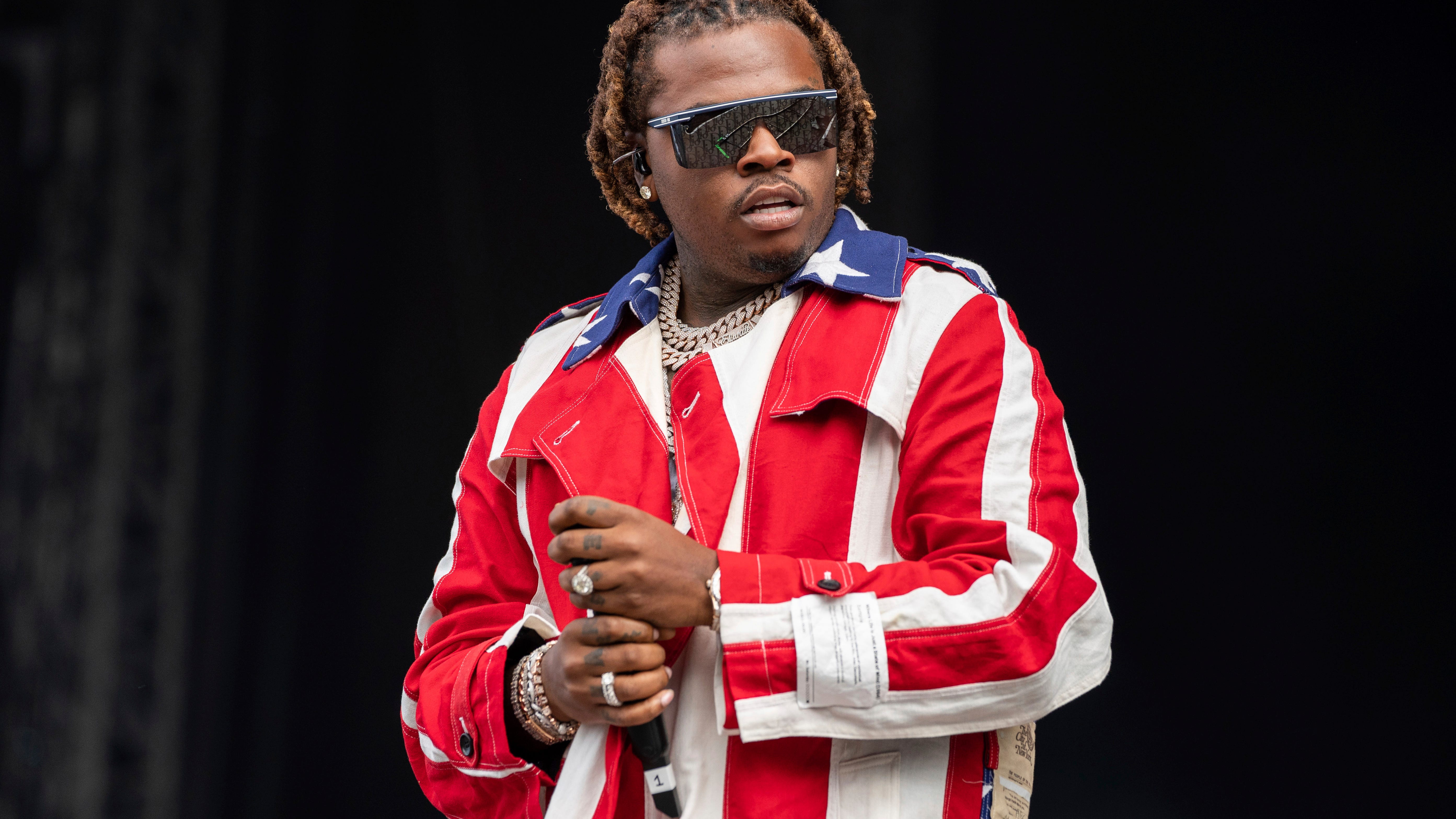 Rapper Gunna pleads guilty in racketeering case in Atlanta