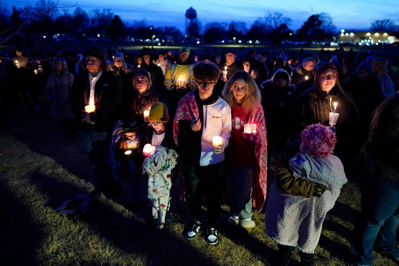 School Shooting Iowa