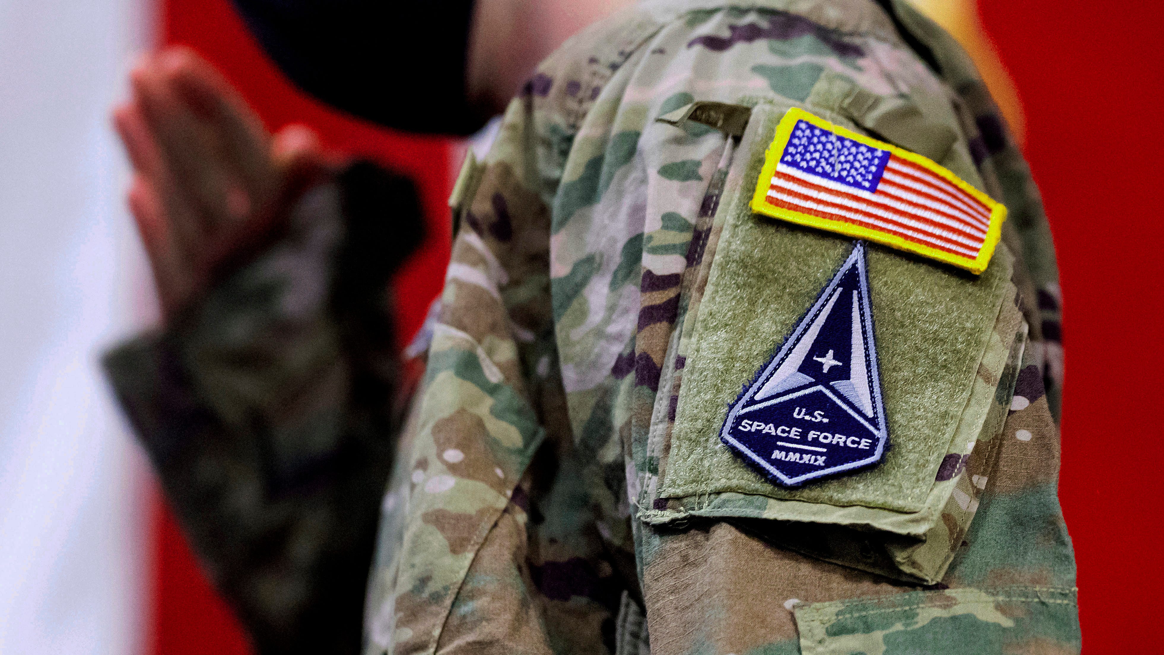 Air Guard troops doing space missions face identity crisis