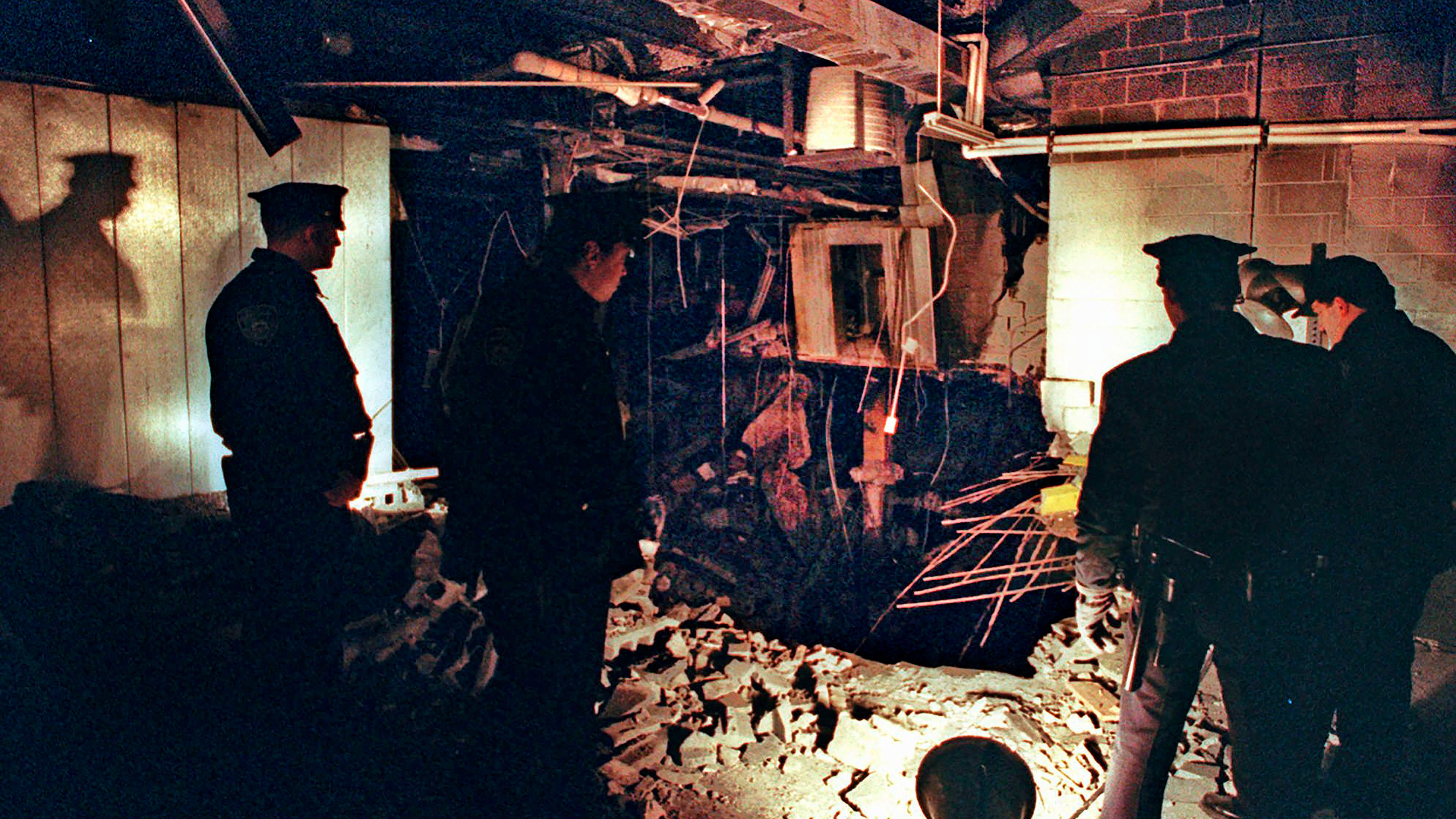 4 men convicted in 1993 WTC bombing have had sentences cut