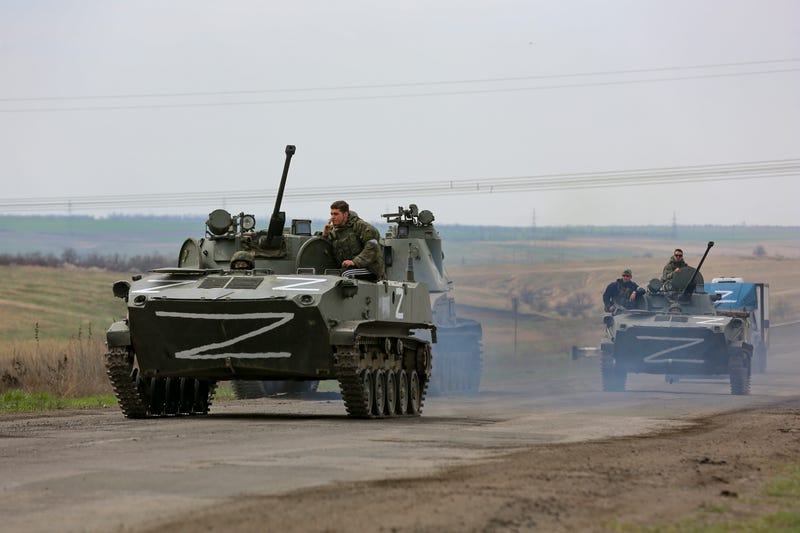 Russia Ukraine War New Offensive Explainer