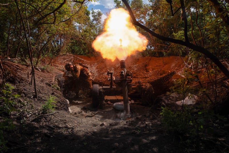 APTOPIX Russia Ukraine War