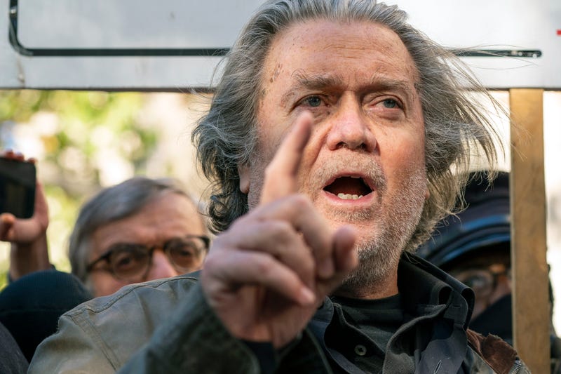 Capitol Breach Contempt