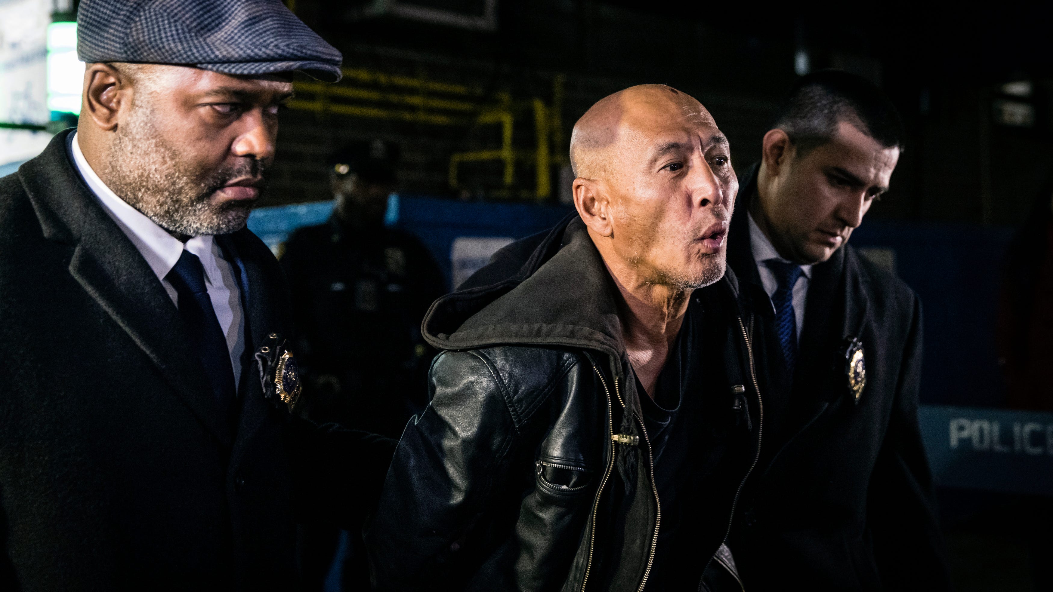 U-Haul driver blames 'invisible object' for deadly rampage