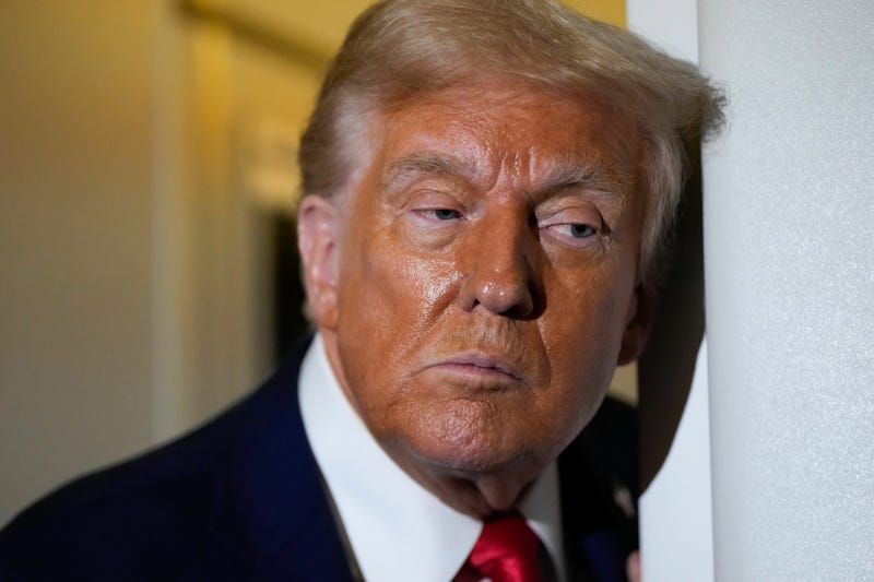 APTOPIX Trump