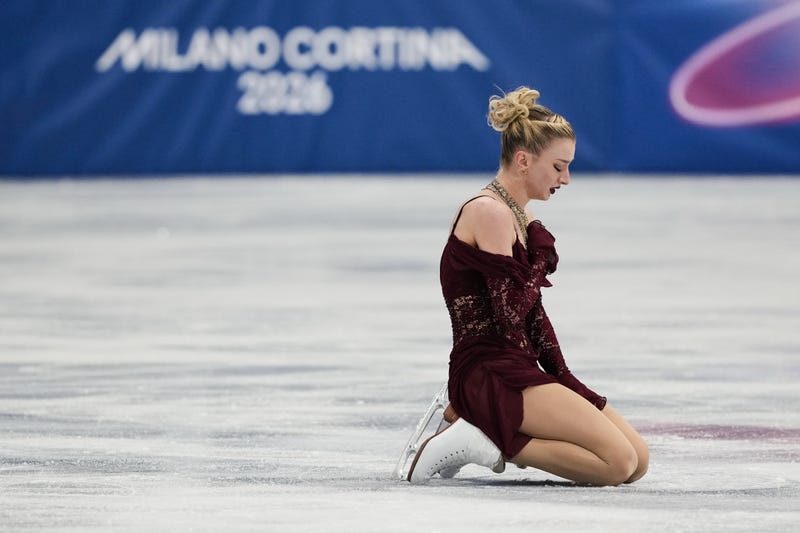 Milan Cortina Olympics Figure Skating