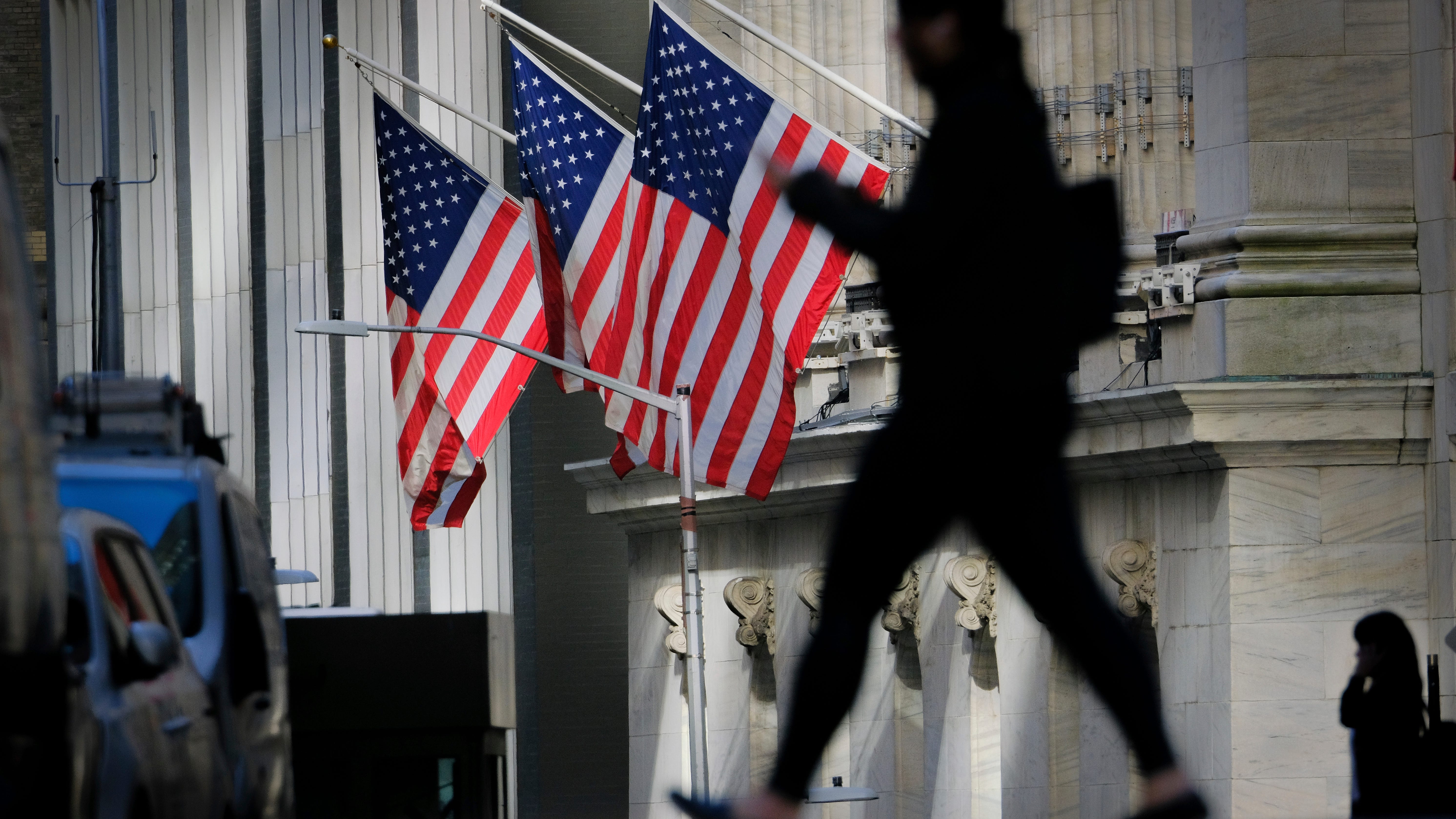 Stock market today: Markets steady after latest bank failure