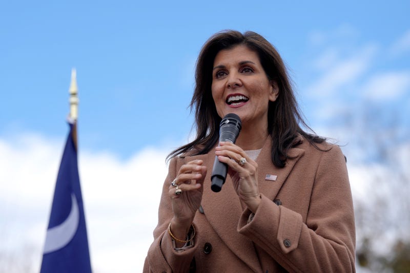 Election 2024 Haley