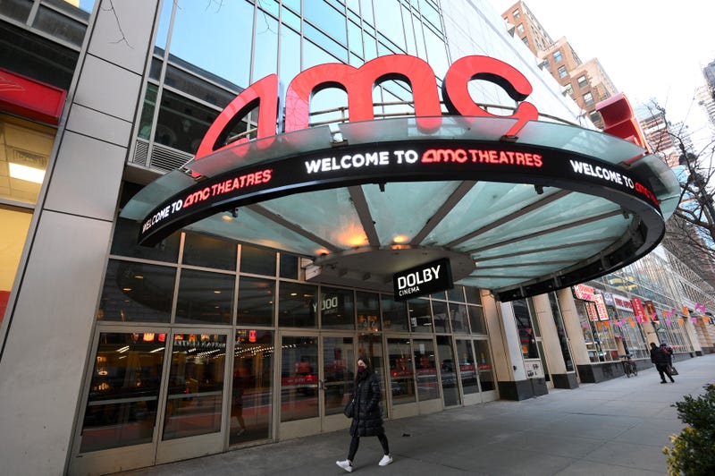 AMC-Theaters Opening