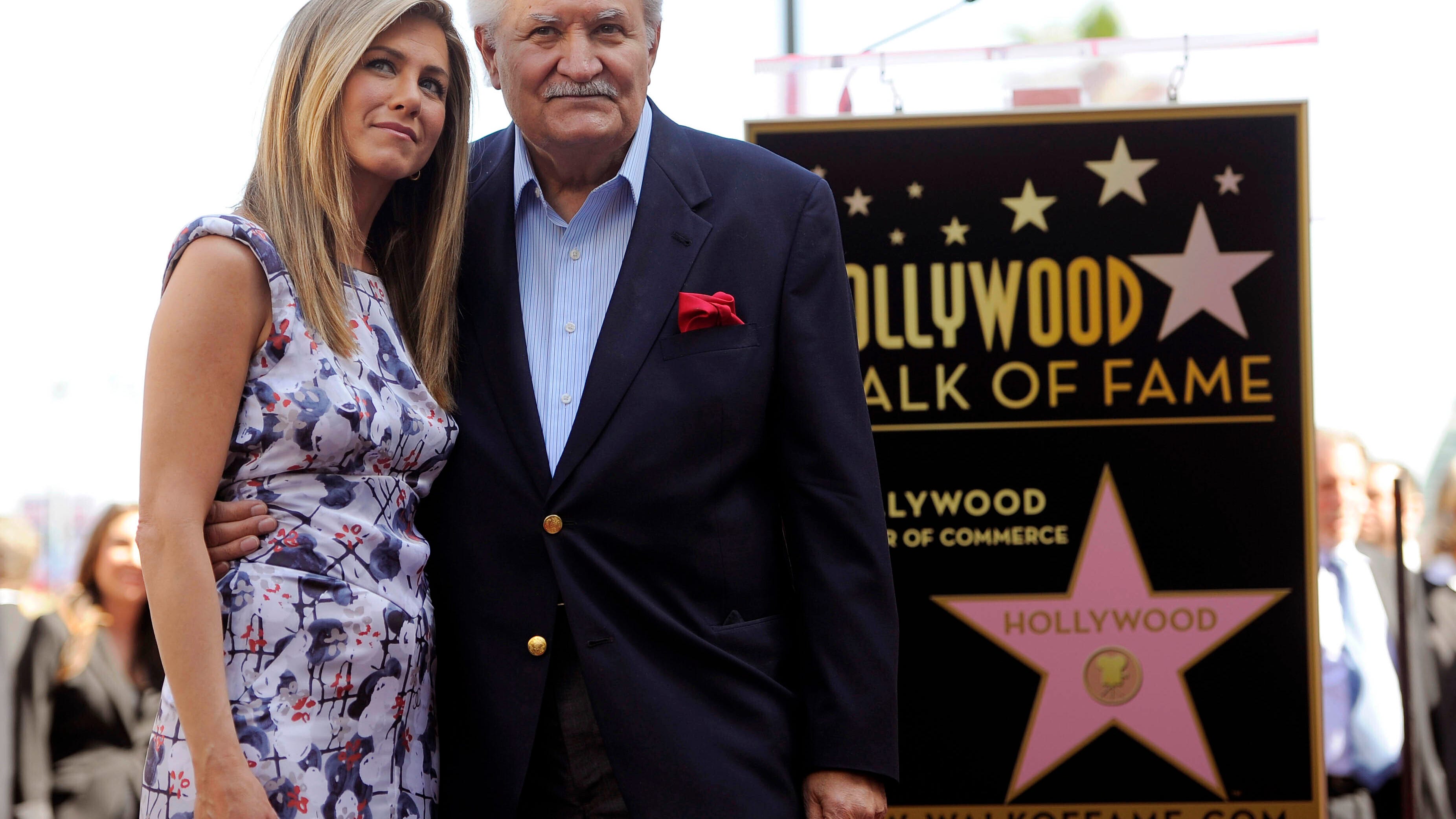 John Aniston, star of 'Days of Our Lives,' dead at 89