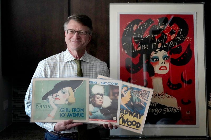 Silent Films Lobby Cards
