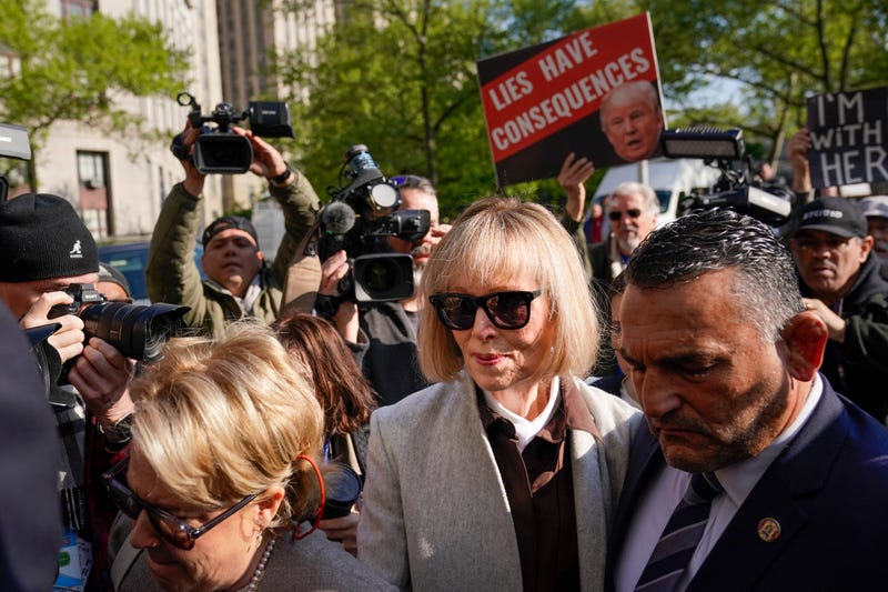Trump Columnist Lawsuit