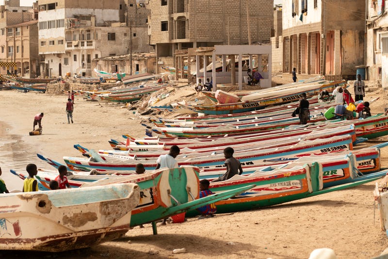 Migration Senegal Cape Verde