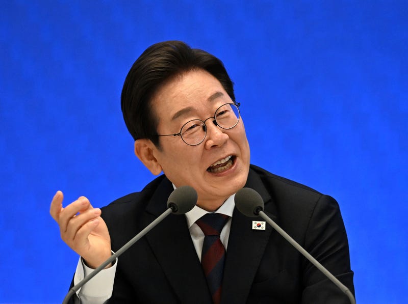 South Korea Politics