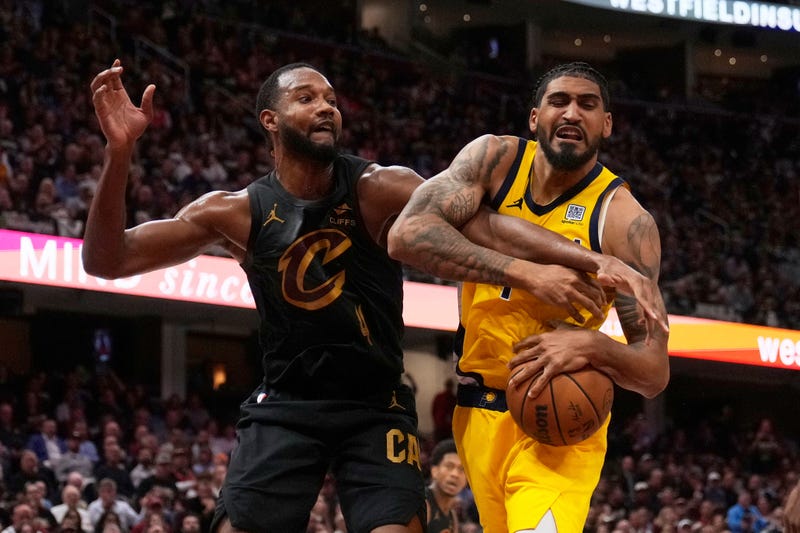 Pacers Cavaliers Basketball