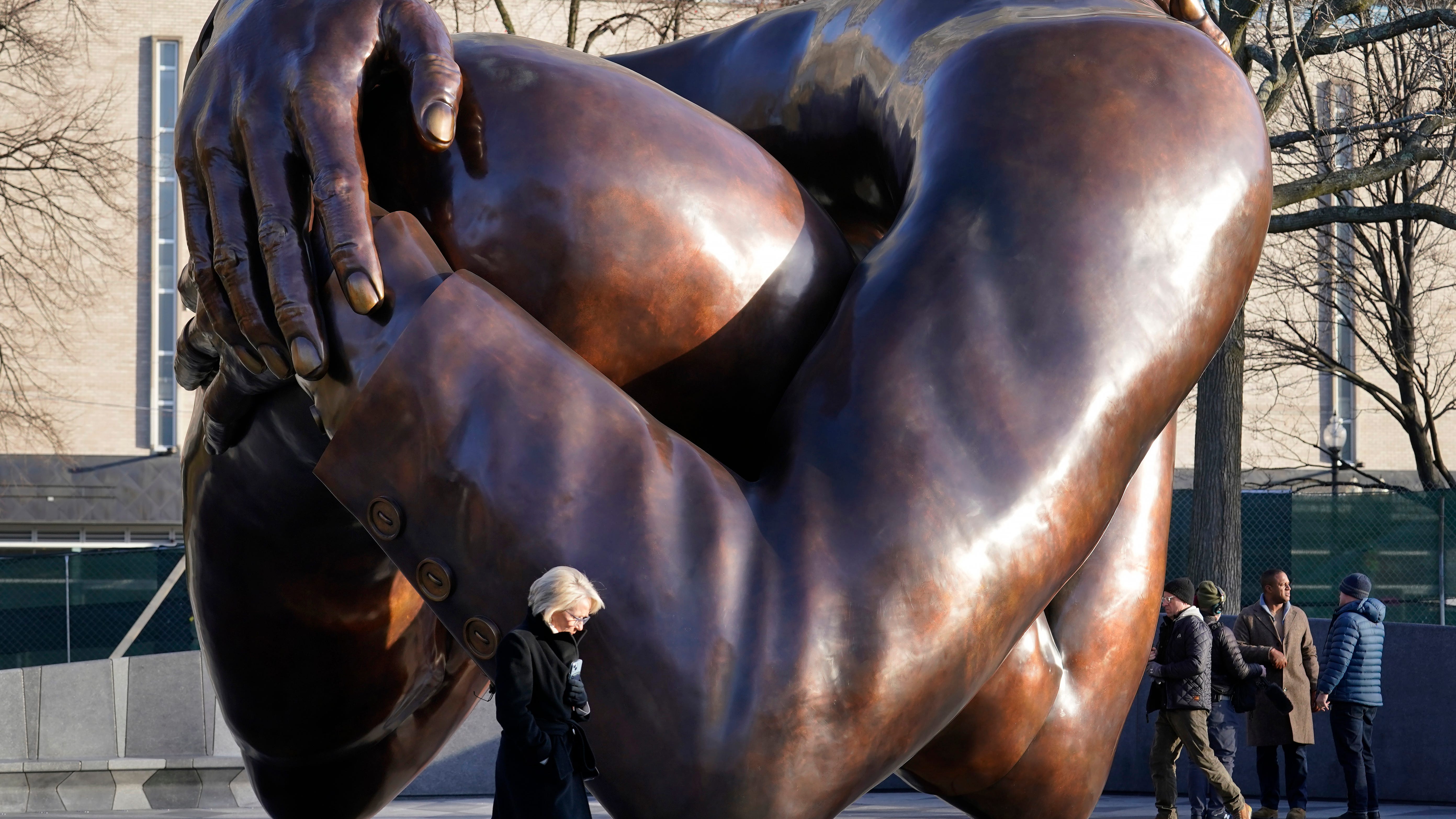 MLK weekend to feature tributes, commitments to race equity