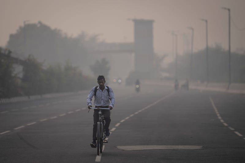 India Pollution