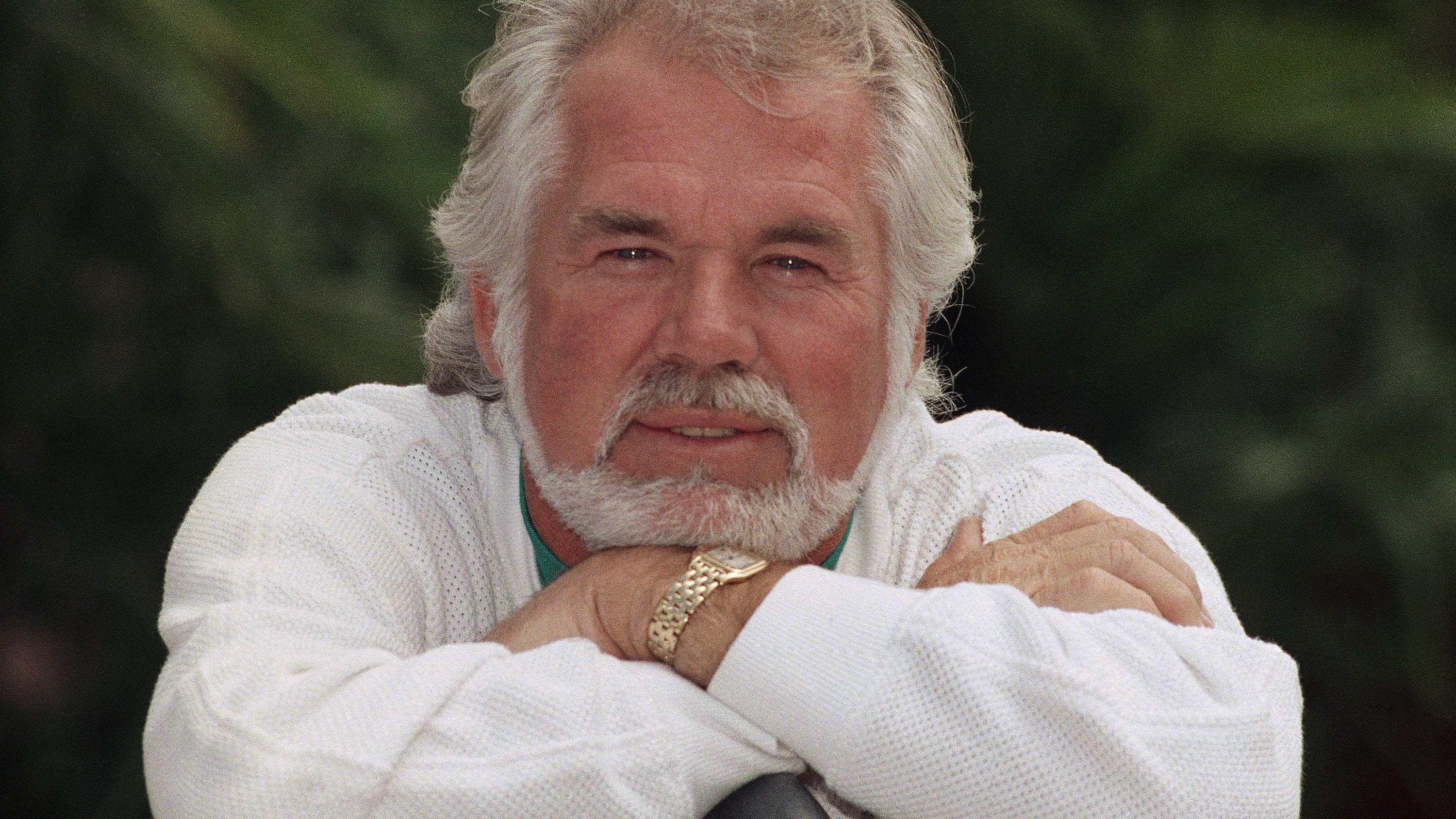 Posthumous Kenny Rogers album will feature unreleased songs