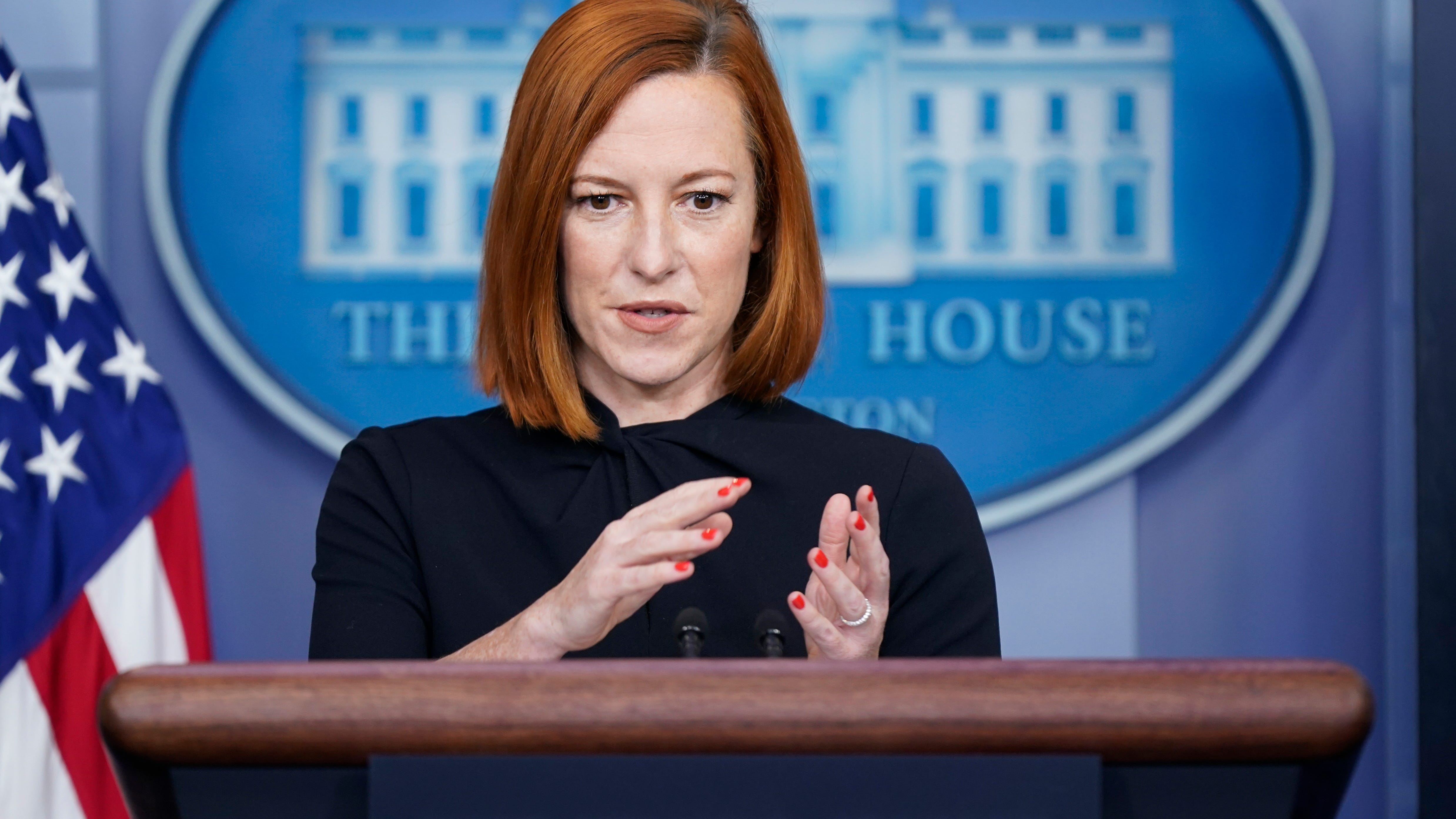 White House downplays Secret Service estimate of COVID fraud