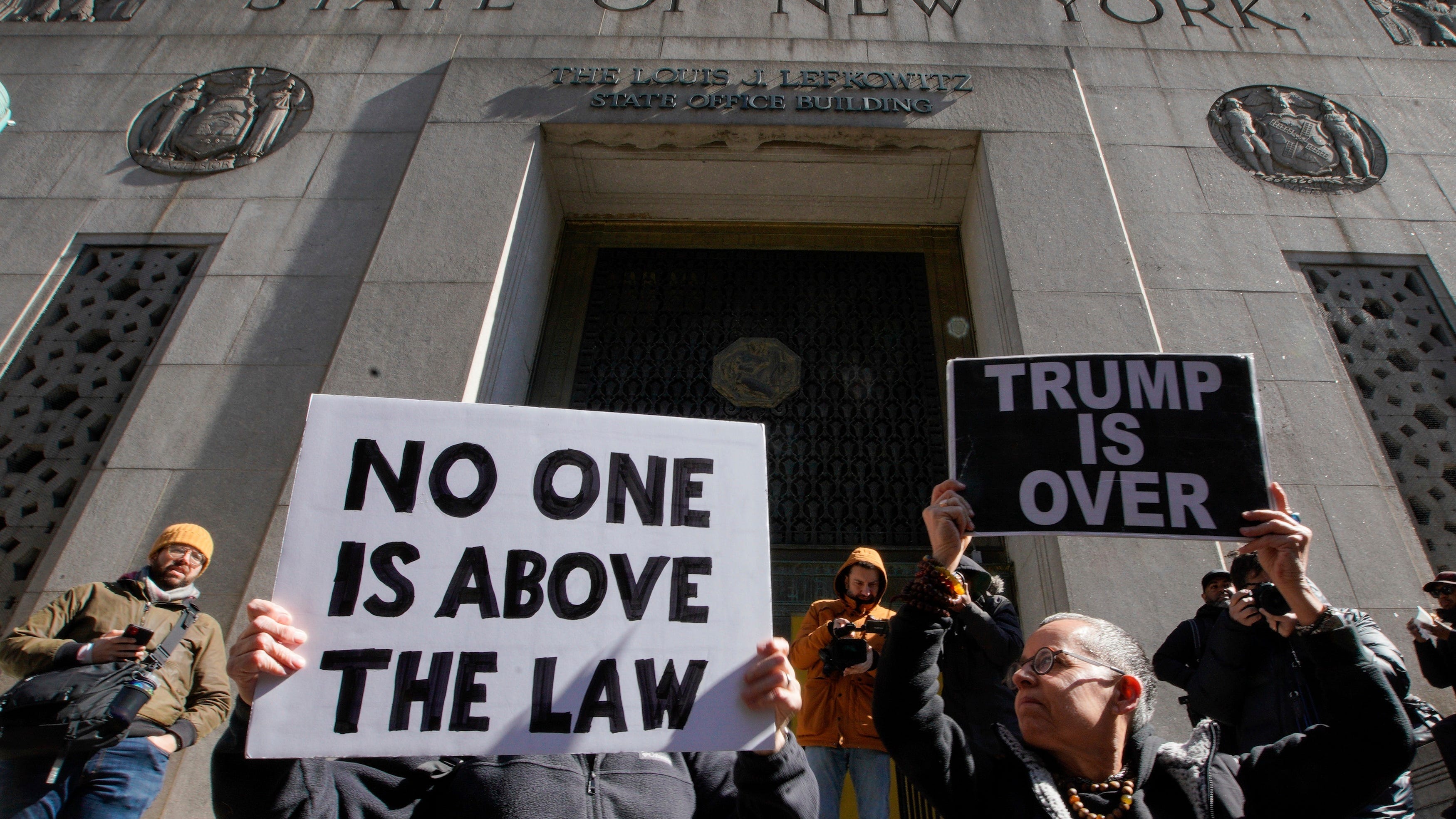 Trump indictment and hush money investigation, explained