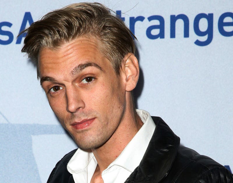Obit Aaron Carter